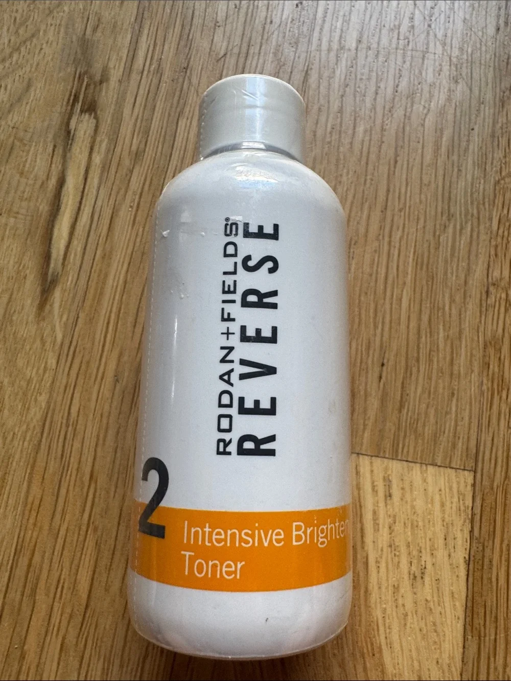 New Rodan + Fields REVERSE Step 2 Intensive Brightening Toner 4.2oz NEW SEALED